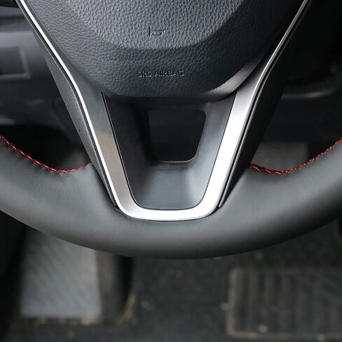 غطاء عجلة القيادة Mewant لـ Toyota Rav4 2019-2024/Camry 2018-2024/Corolla 2020-2024/Avalon 2019-2022 غلاف مقود مقود يدوي in Kuwait