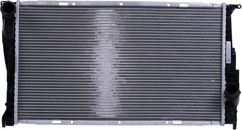 Radiator | Compatible with BMW: 07-08 335xi; 07-13 335i; 08-13 135i; 09-13 335i xDrive; 09-16 Z4; 11 1 Series M; 11-13 335is; 13 135is in Saudi Arabia