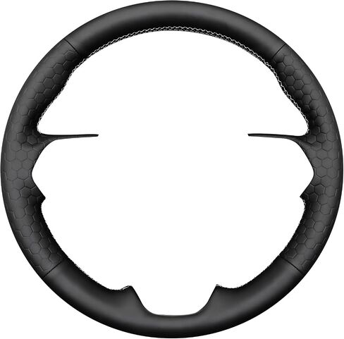 غطاء عجلة القيادة Mewant لـ Toyota Rav4 2019-2024/Camry 2018-2024/Corolla 2020-2024/Avalon 2019-2022 غلاف مقود مقود يدوي in Kuwait