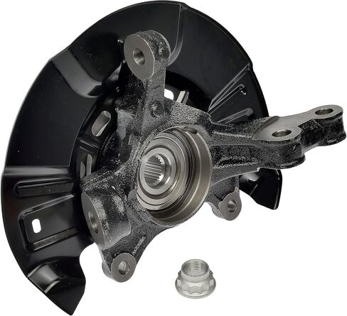 Dorman 686-251 Front Driver Side Loaded Knuckle Compatible with Select Toyota Models (OE FIX) in Saudi Arabia