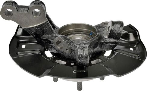 Dorman 686-251 Front Driver Side Loaded Knuckle Compatible with Select Toyota Models (OE FIX) in Saudi Arabia