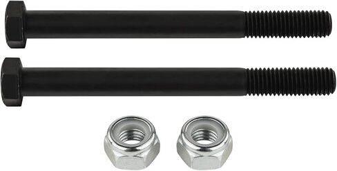 Supreme Suspensions - Differential Drop Kit Compatible with 4x4 Toyota Tacoma / 4Runner / Fj Cruiser - CNC Machined T6 Aircraft Aluminum Diff Drop Spacers in Saudi Arabia