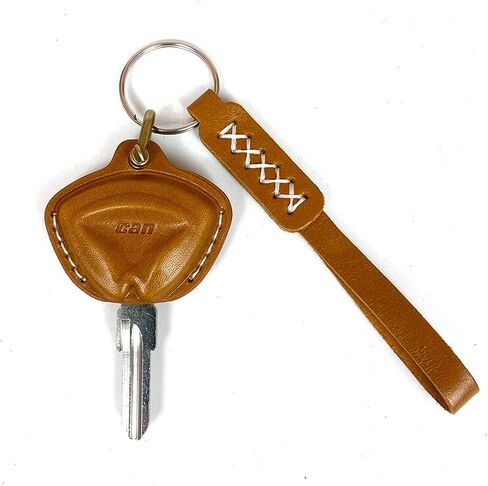 Key Holder Leather Key Cover Compatible with Can Am Spyder F3 RT RT-S ST RSi Key Accessory Key Chain in Kuwait