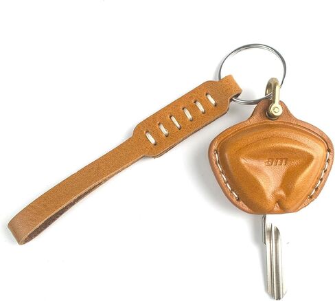 Key Holder Leather Key Cover Compatible with Can Am Spyder F3 RT RT-S ST RSi Key Accessory Key Chain in Kuwait