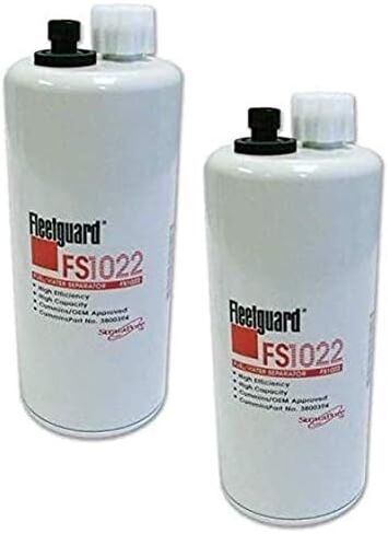 FS1022 Fleetguard Fuel Filter (حزمة 2) in Saudi Arabia
