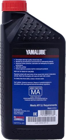 Edwards Oil Change Kit fits 2002-2009 Yamaha Grizzly 660 ATV with Air Filter in Saudi Arabia