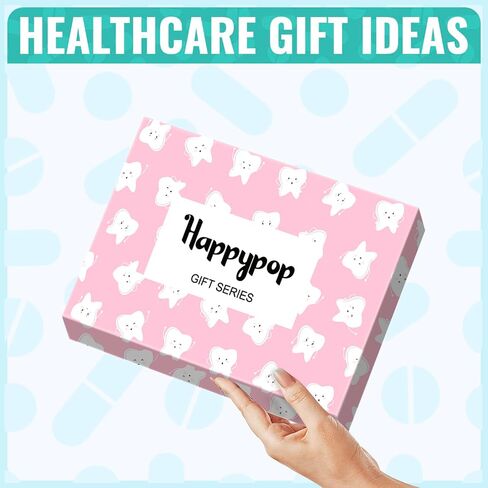 جوارب HAPPYPOP المرحة للأطباء والممرضات للنساء - هدايا للممرضات والأطباء للنساء، هدايا لطلاب التمريض، هدايا التخرج للممرضات، هدايا CNA الجديدة للممرضات in Saudi Arabia