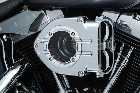 Kuryakyn 8746 Hypercrger Air Cleaner/Filter Componn in Saudi Arabia