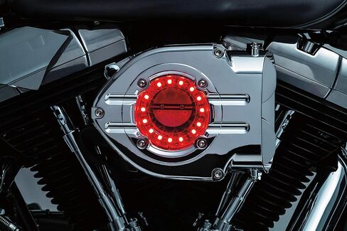 Kuryakyn 8746 Hypercrger Air Cleaner/Filter Componn in Saudi Arabia