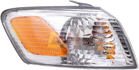 Brock Replacement Set Driver and Park Park Corner Marker Lights Lights متوافقة مع 2000-2001 Camry 81520-AA020 81510-AA020 in Saudi Arabia