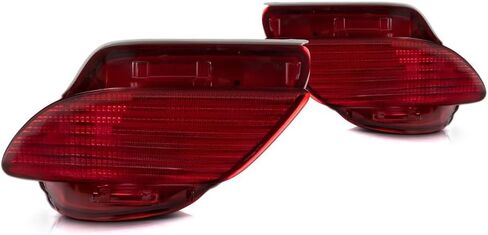 Carlights360 For Lexus RX 350/RX 450h 2010-2015 Rear Side Marker Light Can/Passenger Side CAPA Certified LX2861103C | 81480-0E010 in Saudi Arabia