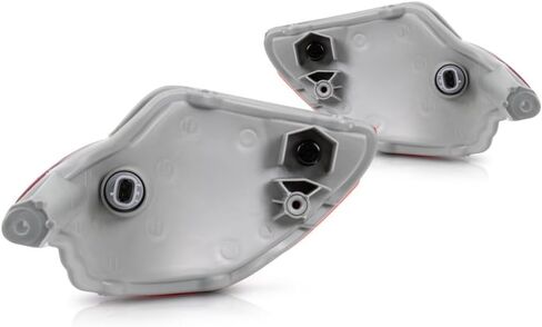Carlights360 For Lexus RX 350/RX 450h 2010-2015 Rear Side Marker Light Can/Passenger Side CAPA Certified LX2861103C | 81480-0E010 in Saudi Arabia