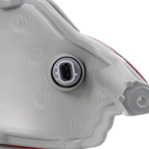 Carlights360 For Lexus RX 350/RX 450h 2010-2015 Rear Side Marker Light Can/Passenger Side CAPA Certified LX2861103C | 81480-0E010 in Saudi Arabia