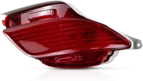 Carlights360 For Lexus RX 350/RX 450h 2010-2015 Rear Side Marker Light Can/Passenger Side CAPA Certified LX2861103C | 81480-0E010 in Saudi Arabia