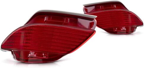Carlights360 For Lexus RX 350/RX 450h 2010-2015 Rear Side Marker Light Can/Passenger Side CAPA Certified LX2861103C | 81480-0E010 in Saudi Arabia