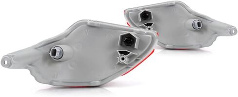 Carlights360 For Lexus RX 350/RX 450h 2010-2015 Rear Side Marker Light Can/Passenger Side CAPA Certified LX2861103C | 81480-0E010 in Saudi Arabia