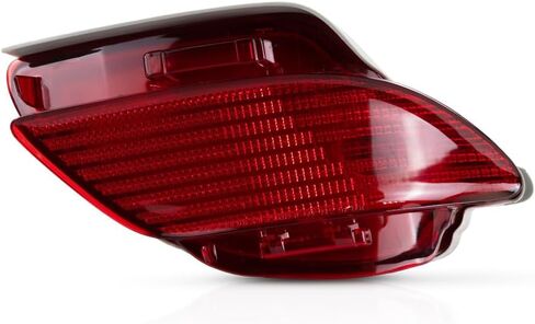 Carlights360 For Lexus RX 350/RX 450h 2010-2015 Rear Side Marker Light Can/Passenger Side CAPA Certified LX2861103C | 81480-0E010 in Saudi Arabia