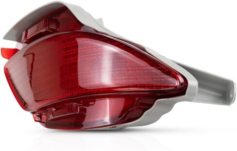 Carlights360 For Lexus RX 350/RX 450h 2010-2015 Rear Side Marker Light Can/Passenger Side CAPA Certified LX2861103C | 81480-0E010 in Saudi Arabia