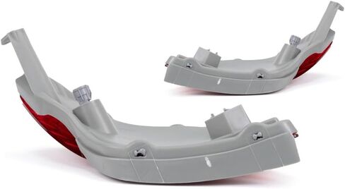 Carlights360 For Lexus RX 350/RX 450h 2010-2015 Rear Side Marker Light Can/Passenger Side CAPA Certified LX2861103C | 81480-0E010 in Saudi Arabia