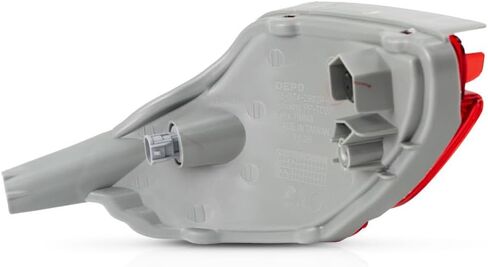 Carlights360 For Lexus RX 350/RX 450h 2010-2015 Rear Side Marker Light Can/Passenger Side CAPA Certified LX2861103C | 81480-0E010 in Saudi Arabia
