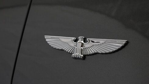 Eagle Auto Emblem ، ملصق Metal Eagle Wings ، شارة شارات سبيكة الزنك النسر للسيارة ، شاحنة ، دراجة نارية (فضية) in Kuwait