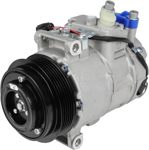 ECCPP AC Compressor with Clutch 2008-2009 Fit for Mercedes-Benz C300 3.0L Air Conditioning Compressor in Saudi Arabia