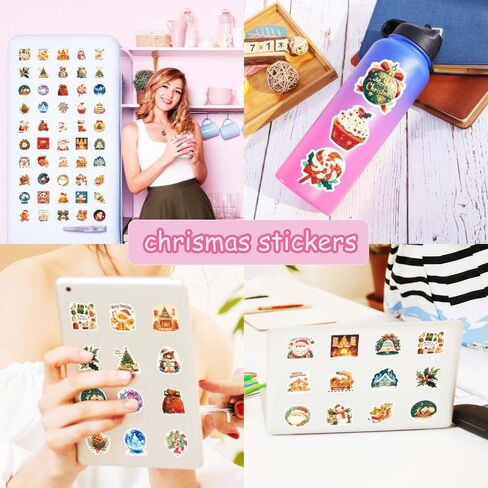 50 PCS ملصقات عتيقة ملصقات ملصقات للاصطدامات اليدوية اليدوية بالهاتف المحمول مذكرات DIY الحرف اليومية ملصقات مقاومة للماء ، 028-ST in Saudi Arabia