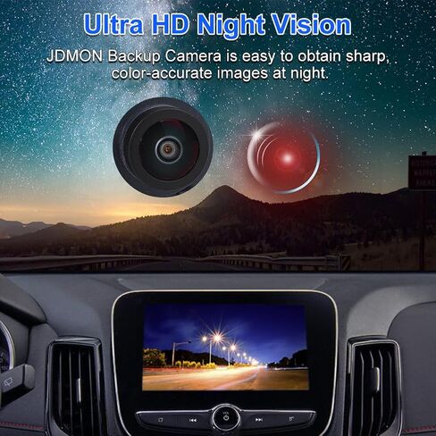 JDMON Backup Camera Replacement for Ford Fusion 2017 2018 2019 2020 Reverse Park Assist Camera Replacement for HS7T-19G490-AC HS7T-19G490-AE HS7T-19G490-AD in Saudi Arabia