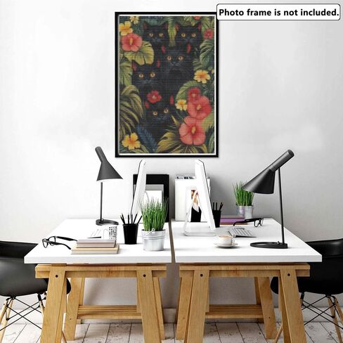 Yomiie 5D Diamond Art Kits for Adults, Dragon Eye Diamond Painting Art Animal DIY Full Round Drill Kits, Embroidery Rhinestone Diamond Crystal Craft Canvas Home Wall Decor 12x12 inch in Saudi Arabia