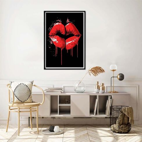 Yomiie 5D Diamond Art Kits for Adults, Dragon Eye Diamond Painting Art Animal DIY Full Round Drill Kits, Embroidery Rhinestone Diamond Crystal Craft Canvas Home Wall Decor 12x12 inch in Saudi Arabia