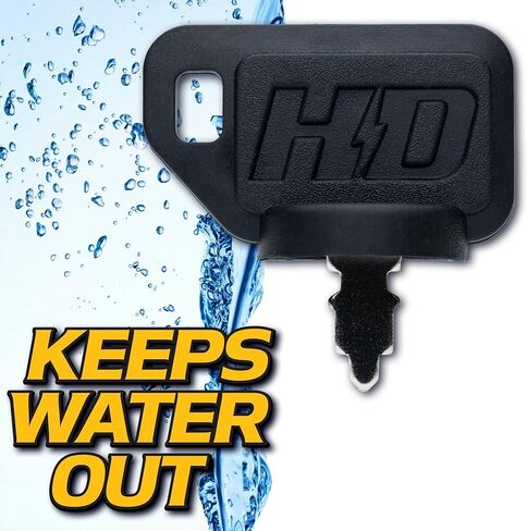 HD Switch (2 Pack) Ignition Switch Key Replaces Country Clipper Jazee SR100 Series Boss Wrangler Edge Avenue in Saudi Arabia