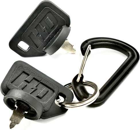 HD Switch (2 Pack) Ignition Switch Key Replaces Country Clipper Jazee SR100 Series Boss Wrangler Edge Avenue in Saudi Arabia
