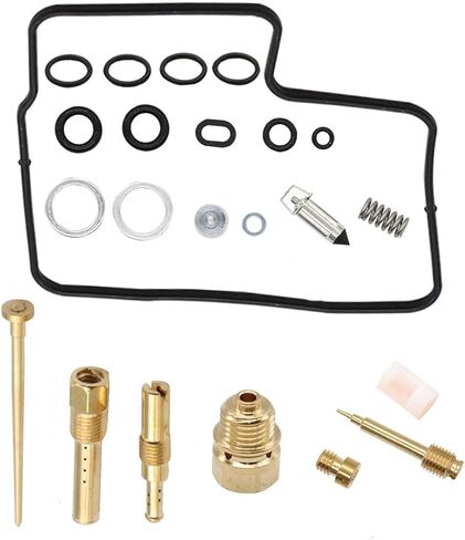 مجموعة إصلاح Carbretor Rebuild Carb متوافقة مع VT750C Shadow Ace و Deluxe 1998-2003 in Saudi Arabia