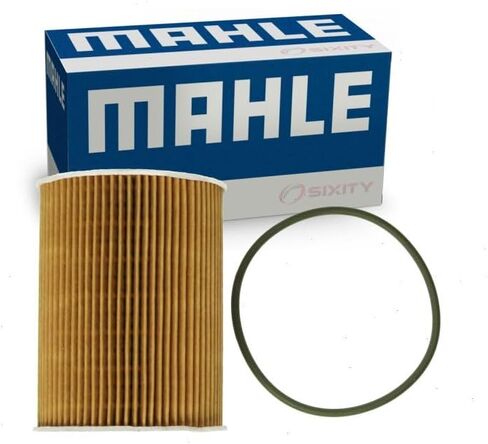 MAHLE OX Engine Oil Filter compatible with Porsche 911 3.0L 3.4L 3.6L 3.8L H6 2009-2019 in Saudi Arabia