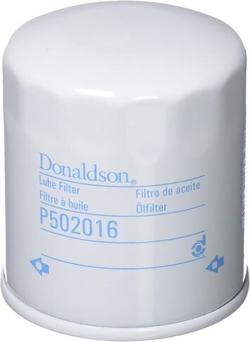 Donaldson P502016 Lube Filter ، Spin-On ، Full Flow in Saudi Arabia
