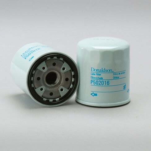 Donaldson P502016 Lube Filter ، Spin-On ، Full Flow in Saudi Arabia