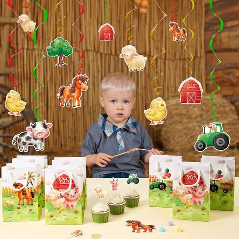 WERNNSAI Pirate Party Decorations - 24 PCS Pirate Party Supplies Pirate Treasure Hanging Swirl Streamers for Kids Boys Pirate Caribbean Birthday Party Decorations Baby Shower Ceiling Hanging Decor in Kuwait