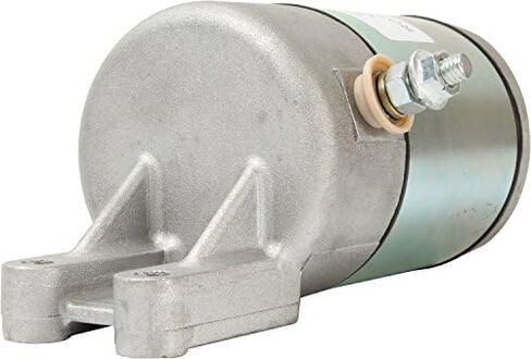 Rareelectrical New Starter و Relay Kit 12 Volt 9 متوافق مع Can-AM ATV Outlander 400 500 650 800 4x4 2007 2008 420-684-280 712618823 Bombardier Outlander Max 800 650 400 HO XT 710-000-252 in Saudi Arabia
