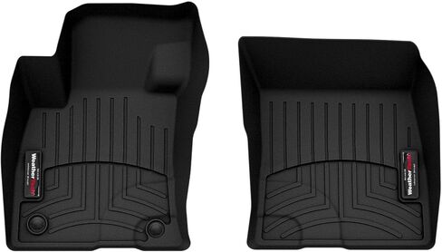 Weathertech مخصص FIRELLONers Ford Escape - الصف الأول (4417171) ، أسود in Saudi Arabia