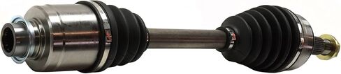مجموعة المرآب من 2 CV Axle Assembly استبدال Honda Accord 2008-2014 Acura TSX 2009-2014 النقل التلقائي على جانب السائق والركاب ، ناقل حركة يدوي in Saudi Arabia