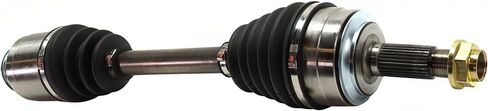 مجموعة المرآب من 2 CV Axle Assembly استبدال Honda Accord 2008-2014 Acura TSX 2009-2014 النقل التلقائي على جانب السائق والركاب ، ناقل حركة يدوي in Saudi Arabia