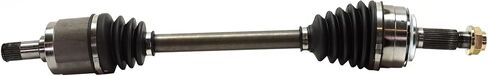 مجموعة المرآب من 2 CV Axle Assembly استبدال Honda Accord 2008-2014 Acura TSX 2009-2014 النقل التلقائي على جانب السائق والركاب ، ناقل حركة يدوي in Saudi Arabia