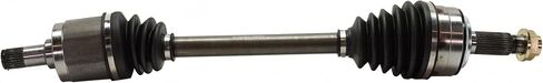 مجموعة المرآب من 2 CV Axle Assembly استبدال Honda Accord 2008-2014 Acura TSX 2009-2014 النقل التلقائي على جانب السائق والركاب ، ناقل حركة يدوي in Saudi Arabia