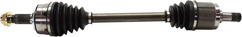 مجموعة المرآب من 2 CV Axle Assembly استبدال Honda Accord 2008-2014 Acura TSX 2009-2014 النقل التلقائي على جانب السائق والركاب ، ناقل حركة يدوي in Saudi Arabia