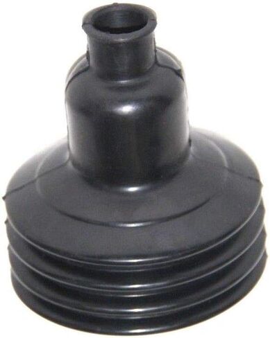 MTC Gear Shift Boot for Ford 2000-7000 جرارات ، مطاطية أسود وبلاستيك ، سهلة التثبيت in Saudi Arabia