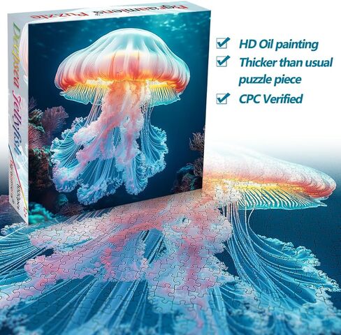 Bgraamiens Puzzle-Swimming Sea Turtle-1000 Pieces Sea Turtle Puzzles for Adults 1000 Piece, Wave Spirit Jigsaw Puzzle Sea Turtle in Saudi Arabia