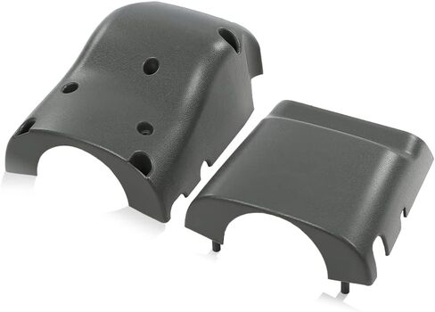 غلاف عمود التوجيه G-Plus متوافق مع Toyota 4runner Pickup 1990-1995 ، 45286-35330 ، 45287-04020 ، 45286-04020 ، 45286-35360 Lower & Apper in Saudi Arabia