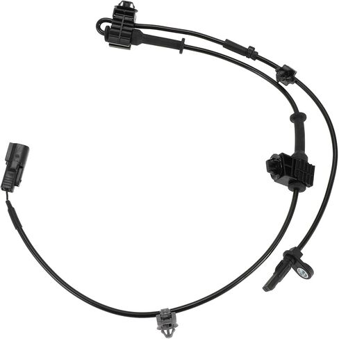 Motoforti ABS Wheel Speed Senor ABS Sensor Anti-lock Braking System Sensor for Mazda CX-5 2017-2020 No.KA0G4370X Front Left Right in Saudi Arabia