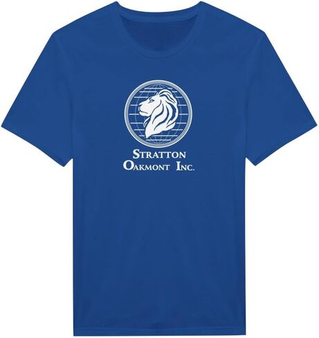 Wolf of Wall Street - Stratton Oakmont Investment Banker Gift T-Shirts in Kuwait