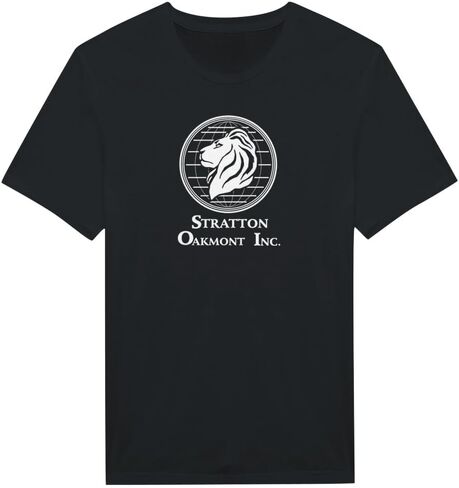 Wolf of Wall Street - Stratton Oakmont Investment Banker Gift T-Shirts in Kuwait